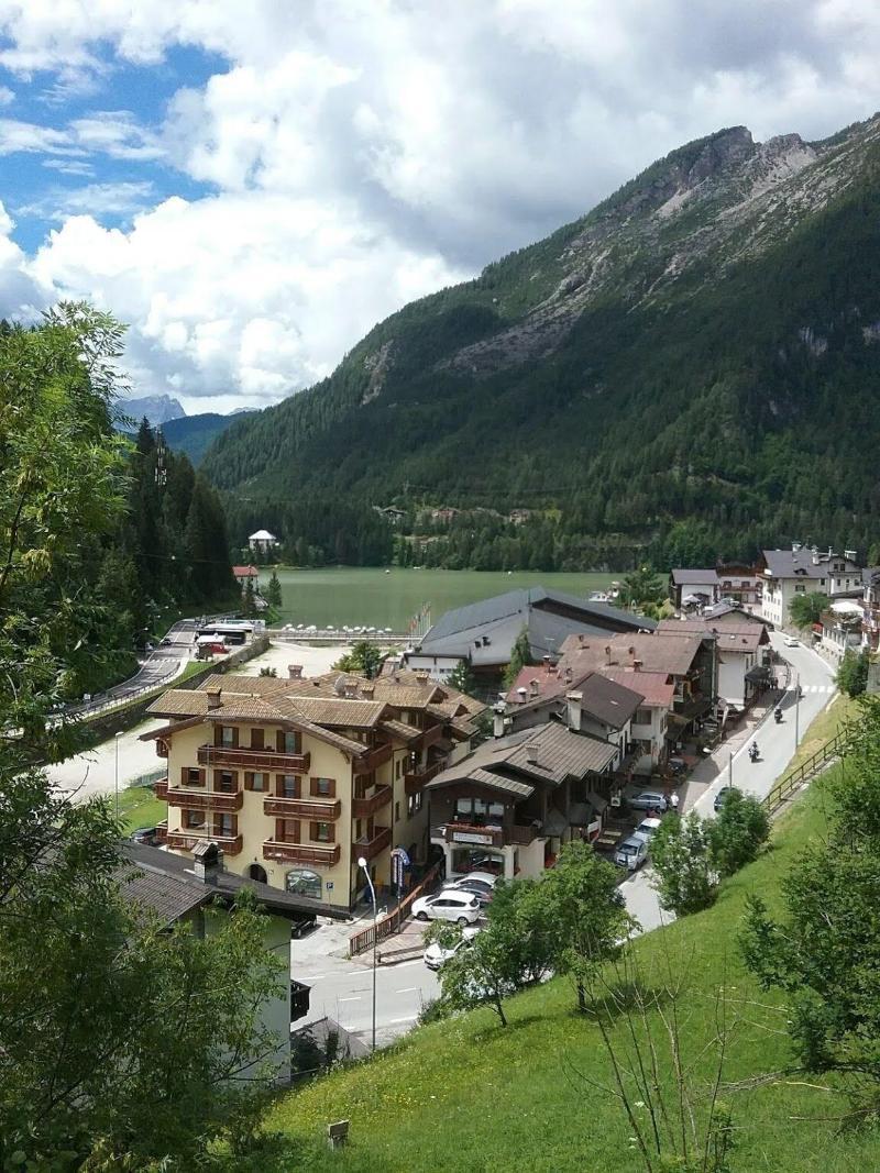 Hotel Alpenrose Alleghe Zewnętrze zdjęcie