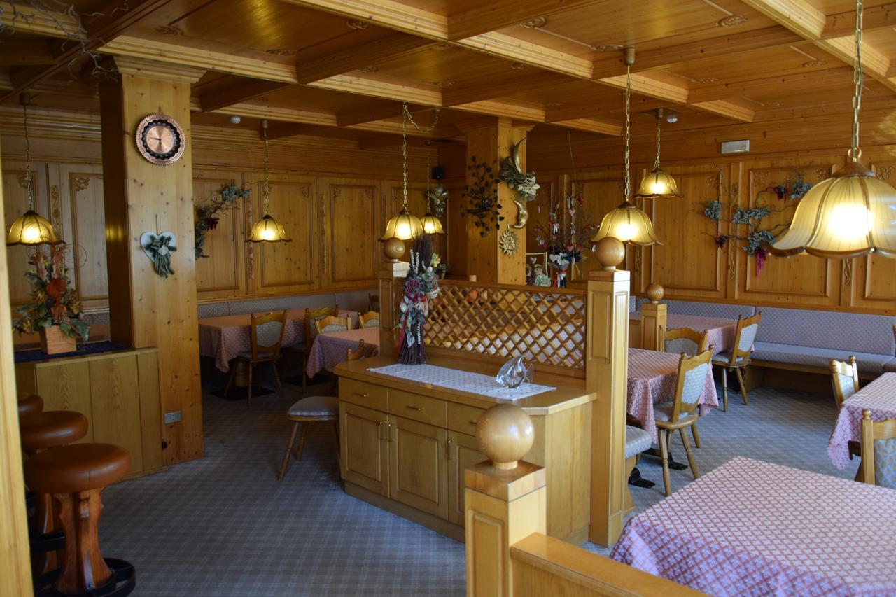 Hotel Alpenrose Alleghe Zewnętrze zdjęcie