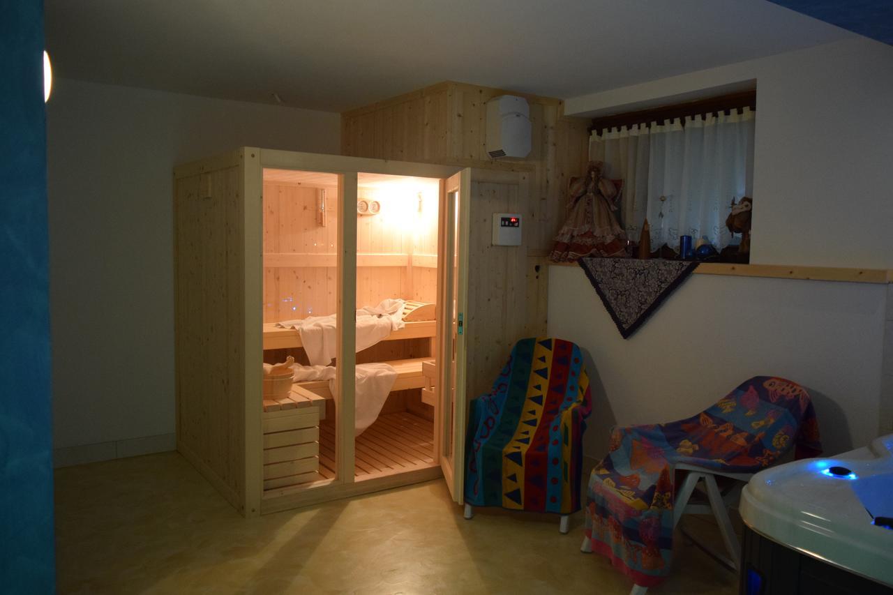 Hotel Alpenrose Alleghe Zewnętrze zdjęcie