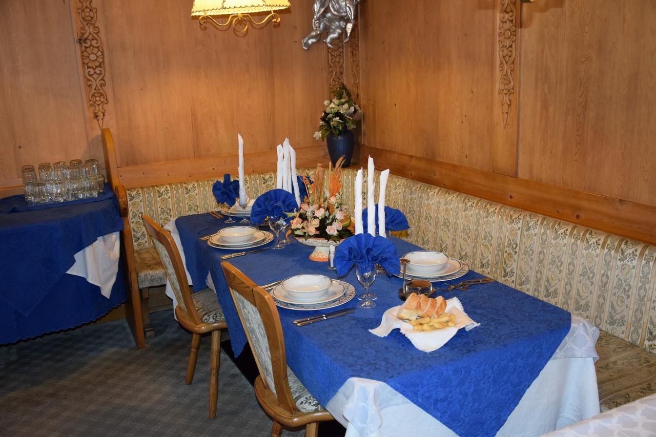 Hotel Alpenrose Alleghe Zewnętrze zdjęcie