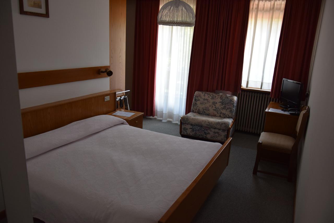 Hotel Alpenrose Alleghe Zewnętrze zdjęcie