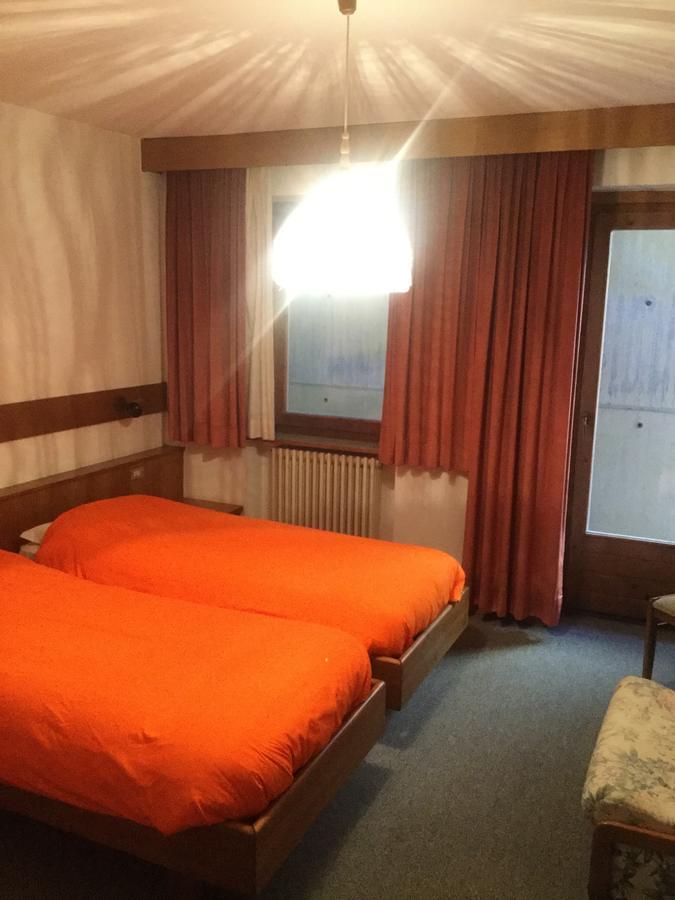 Hotel Alpenrose Alleghe Zewnętrze zdjęcie