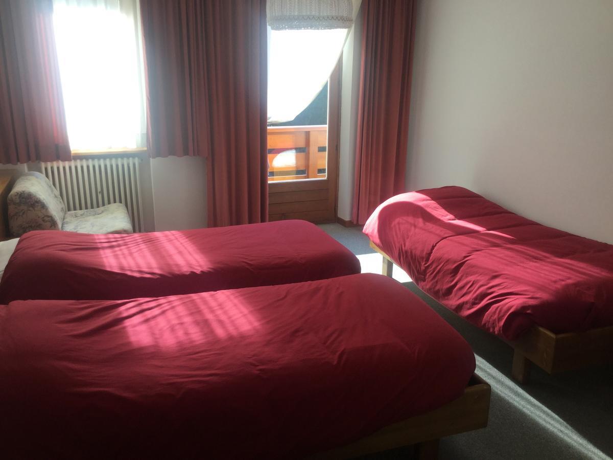 Hotel Alpenrose Alleghe Zewnętrze zdjęcie