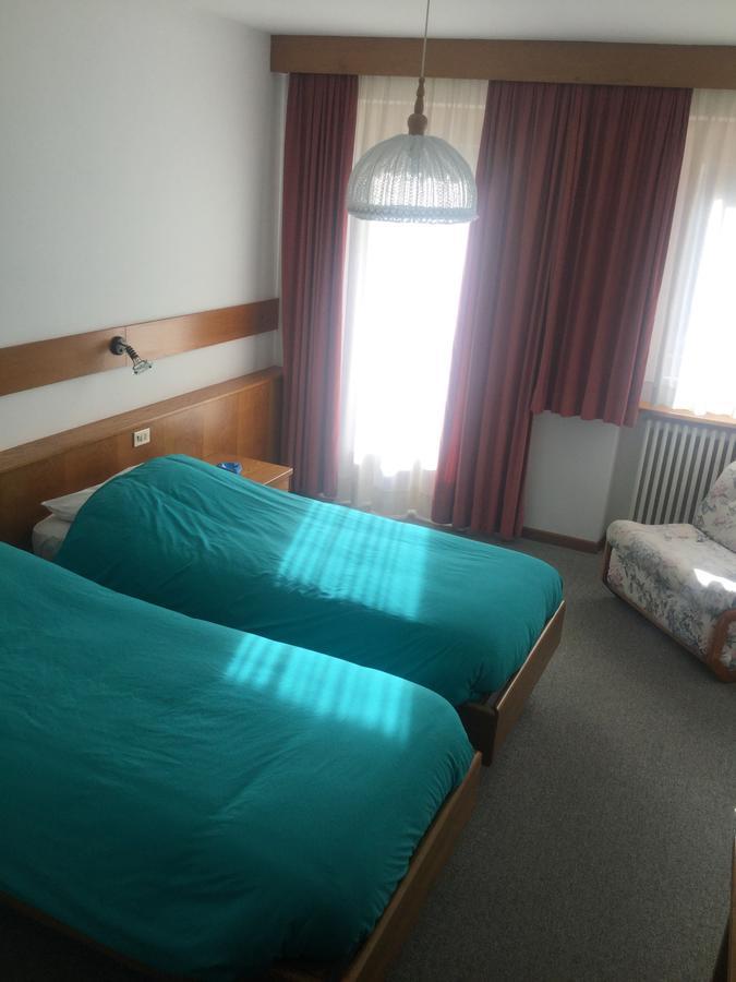 Hotel Alpenrose Alleghe Zewnętrze zdjęcie