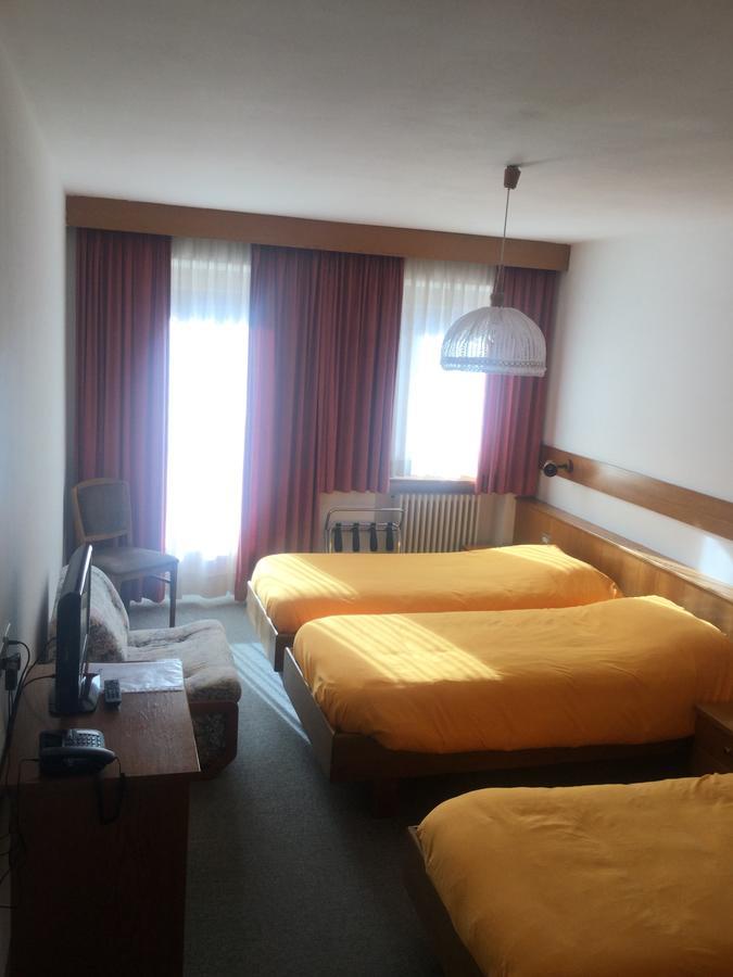Hotel Alpenrose Alleghe Zewnętrze zdjęcie