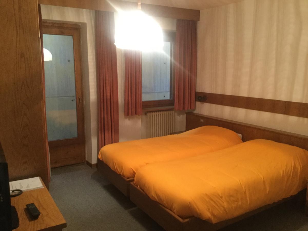 Hotel Alpenrose Alleghe Zewnętrze zdjęcie