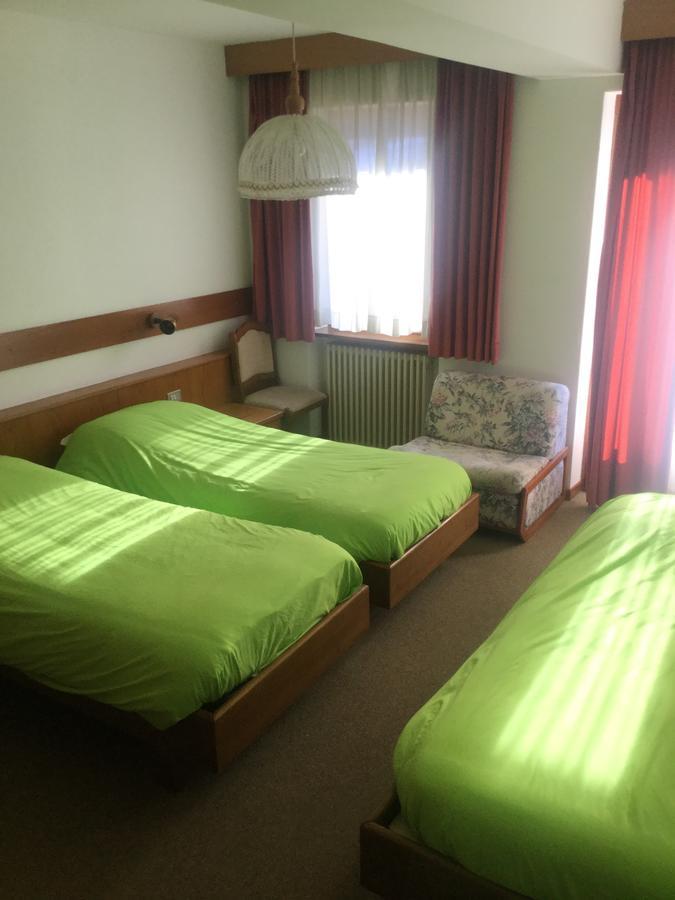 Hotel Alpenrose Alleghe Zewnętrze zdjęcie