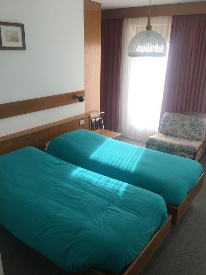 Hotel Alpenrose Alleghe Zewnętrze zdjęcie