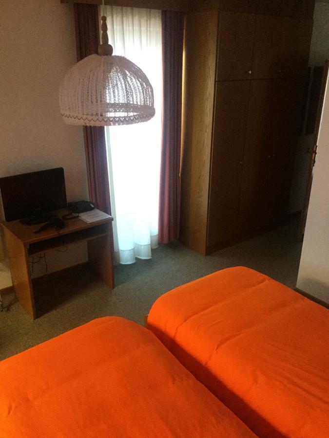 Hotel Alpenrose Alleghe Zewnętrze zdjęcie