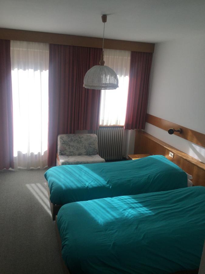 Hotel Alpenrose Alleghe Zewnętrze zdjęcie