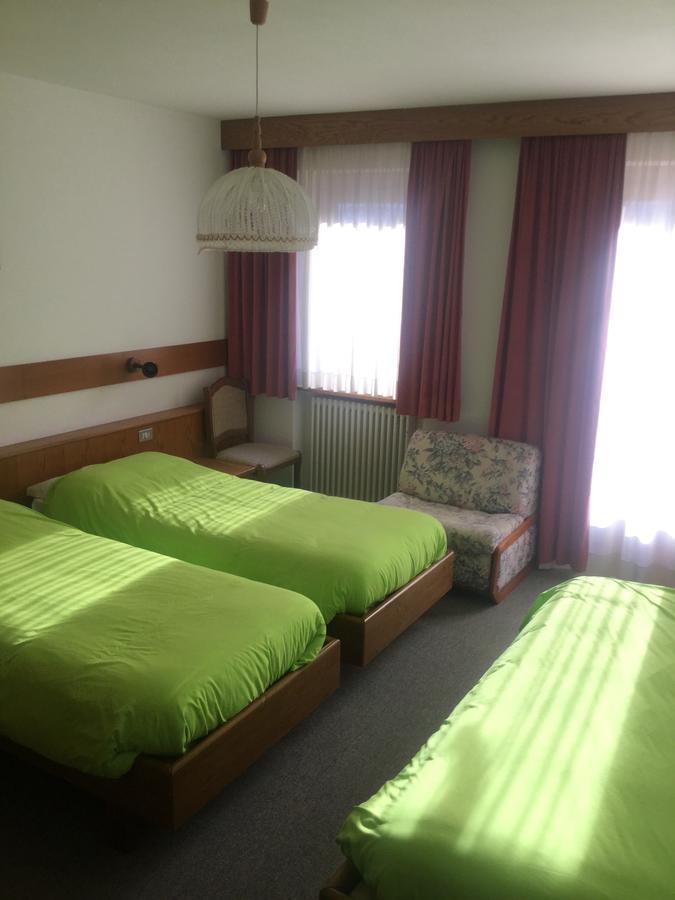 Hotel Alpenrose Alleghe Zewnętrze zdjęcie