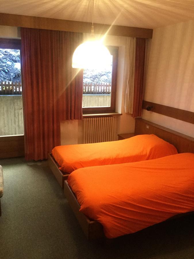 Hotel Alpenrose Alleghe Zewnętrze zdjęcie