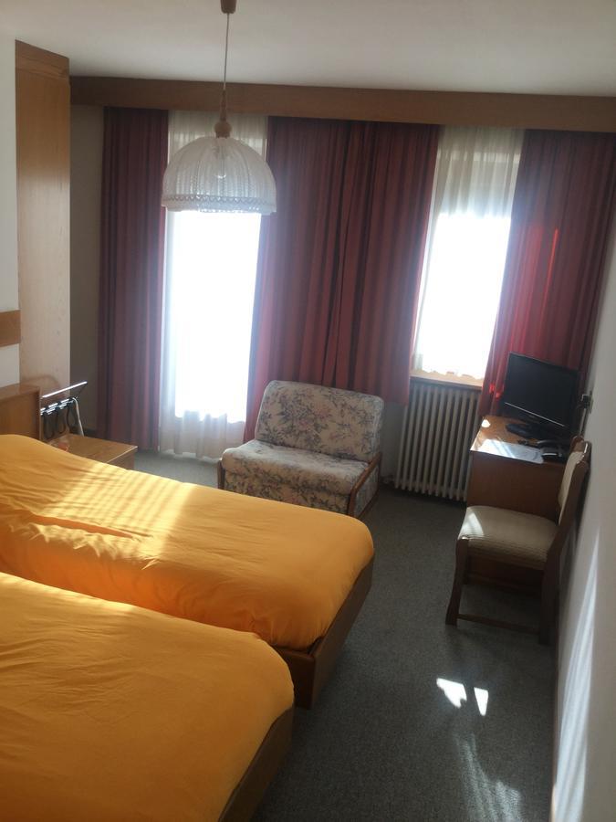 Hotel Alpenrose Alleghe Zewnętrze zdjęcie