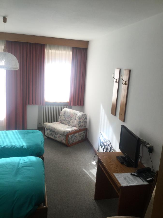 Hotel Alpenrose Alleghe Zewnętrze zdjęcie