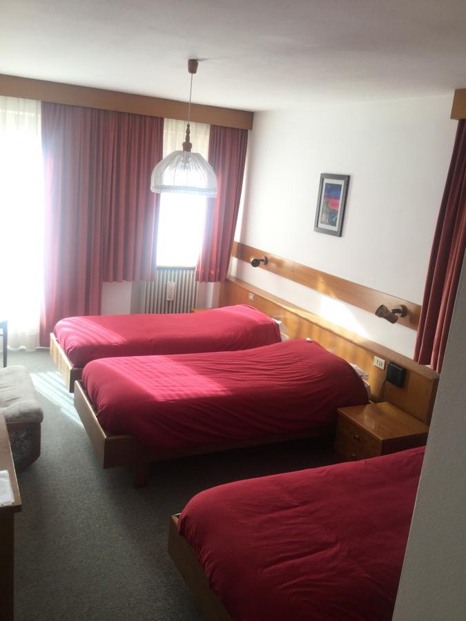 Hotel Alpenrose Alleghe Zewnętrze zdjęcie