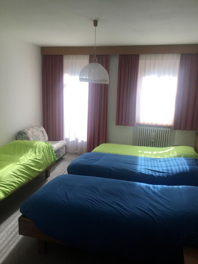 Hotel Alpenrose Alleghe Zewnętrze zdjęcie