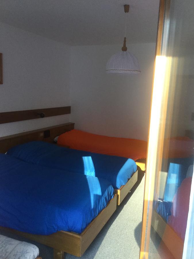 Hotel Alpenrose Alleghe Zewnętrze zdjęcie