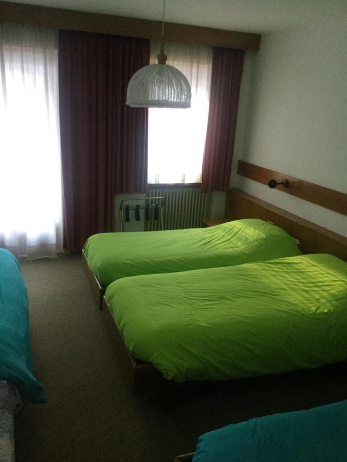 Hotel Alpenrose Alleghe Zewnętrze zdjęcie