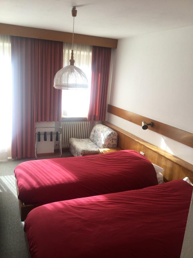 Hotel Alpenrose Alleghe Zewnętrze zdjęcie