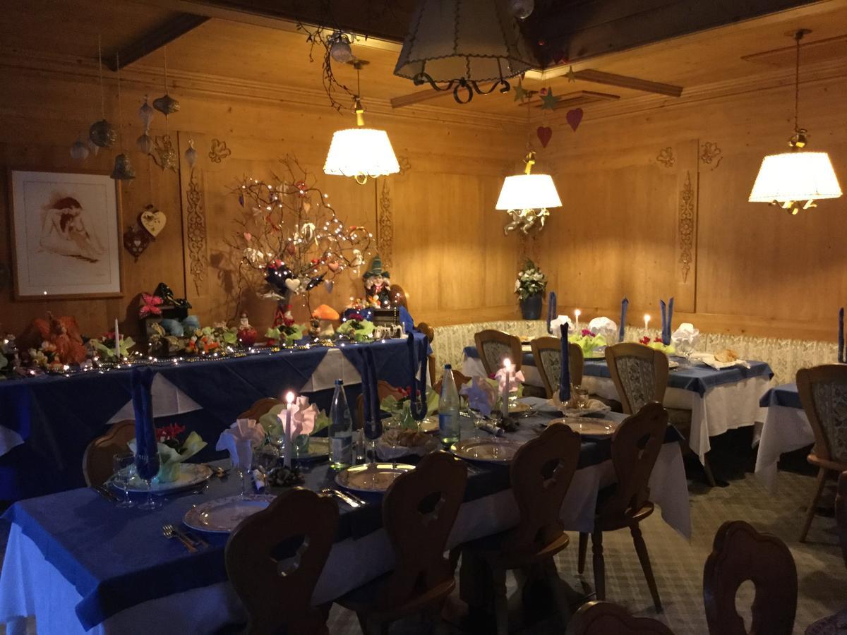 Hotel Alpenrose Alleghe Zewnętrze zdjęcie