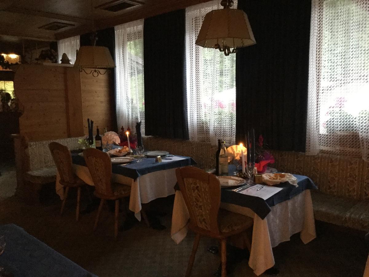 Hotel Alpenrose Alleghe Zewnętrze zdjęcie