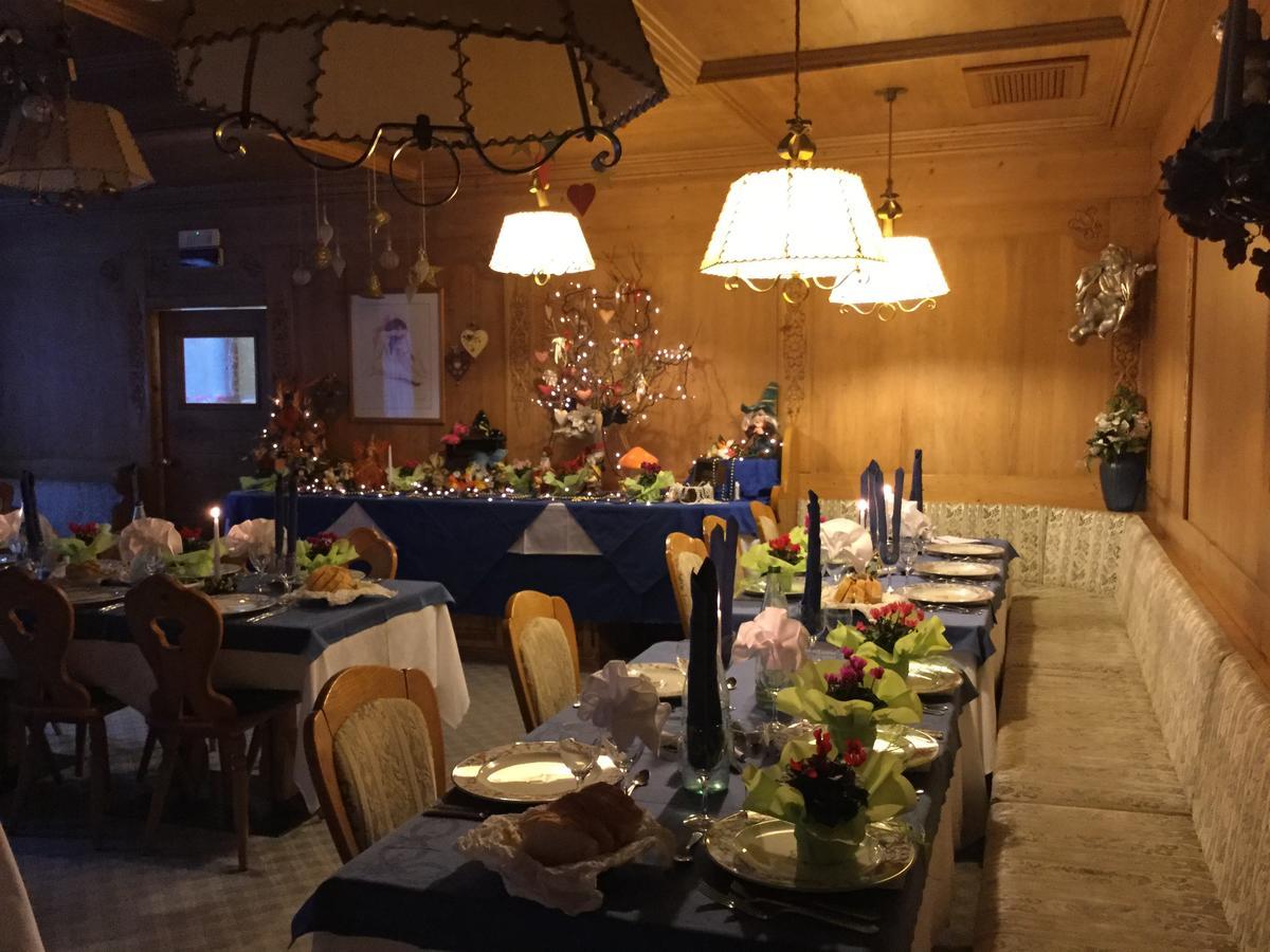 Hotel Alpenrose Alleghe Zewnętrze zdjęcie